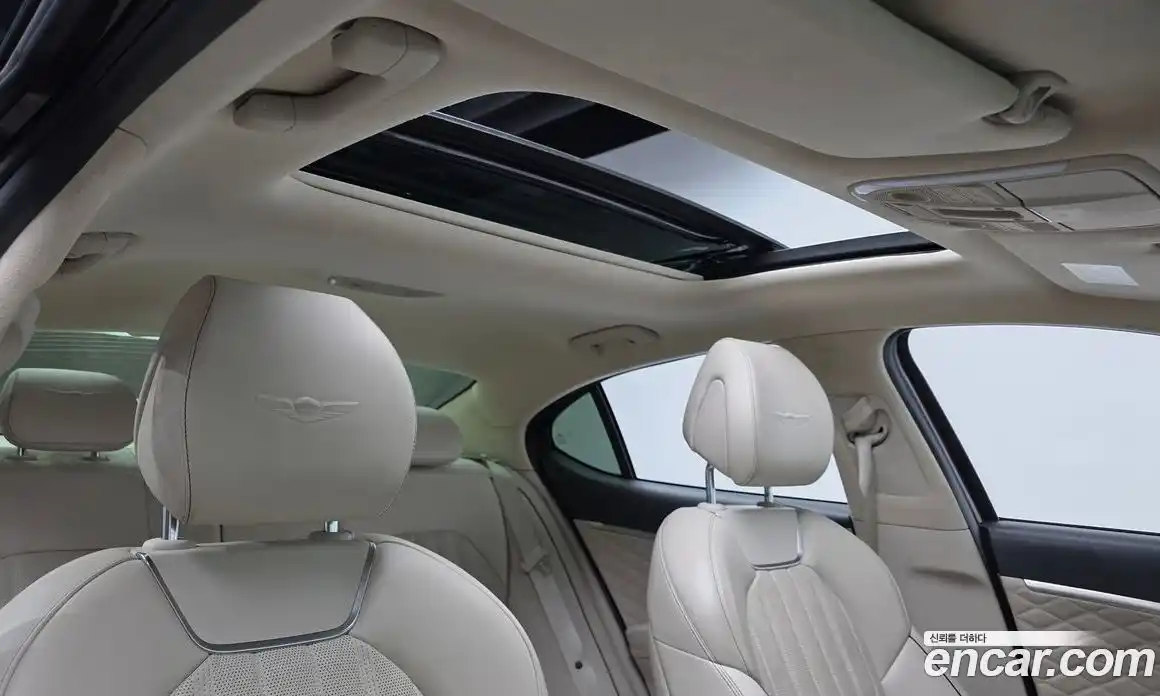 Genesis G70 2018 2.0 Классический в Москве № 856101, фото 15