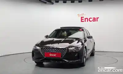 Genesis G70 2018 2.0 Классический в Москве № 856101, миниатюра 3