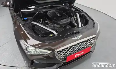 Genesis G70 2018 2.0 Классический в Москве № 856101, миниатюра 6