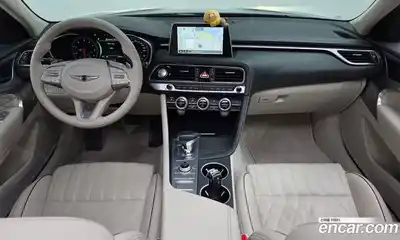 Genesis G70 2018 2.0 Классический в Москве № 856101, миниатюра 7