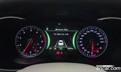 Genesis G70 2018 2.0 Классический в Москве № 856101, миниатюра 8