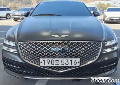 Genesis G80, 2022