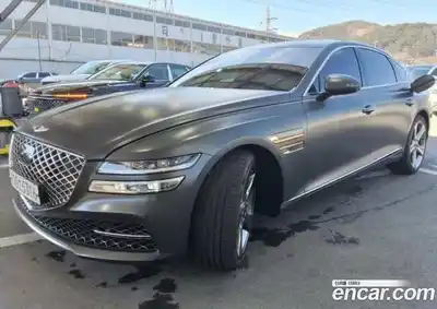 Genesis G80 2022 2.5 гидро в Москве № 856105, миниатюра 2