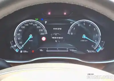 Genesis G80 2022 2.5 гидро в Москве № 856105, миниатюра 7