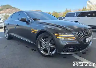 Genesis G80 2022 2.5 гидро в Москве № 856105, миниатюра 8
