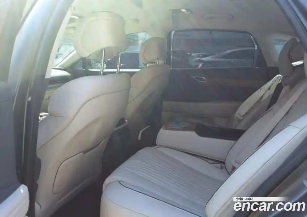 Genesis G80 2022 2.5 гидро в Москве № 856105, фото 10