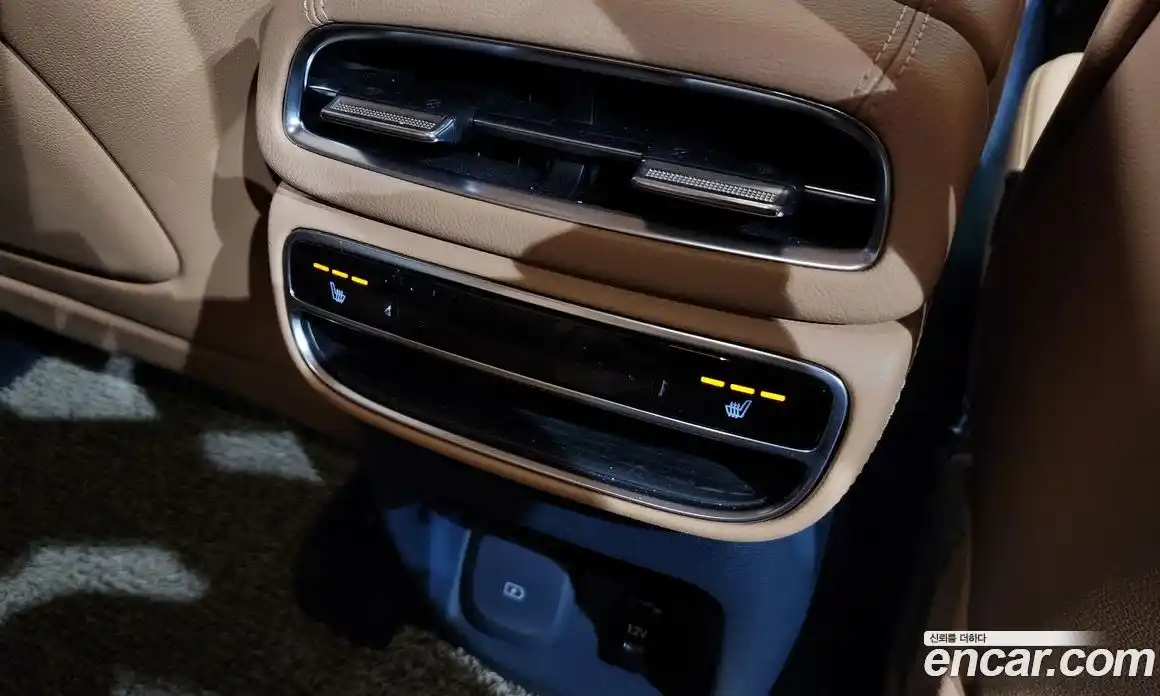 Genesis GV80 2020 3.0 Автомат в Москве № 856168, фото 18