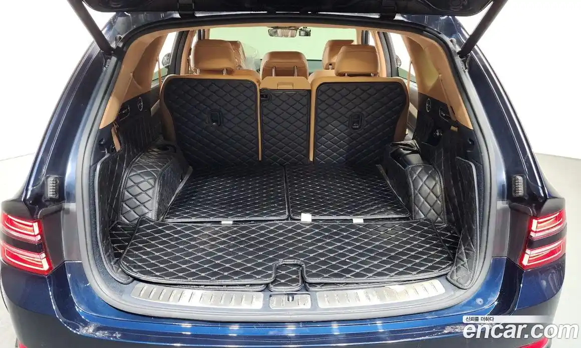 Genesis GV80 2020 3.0 Автомат в Москве № 856168, фото 19