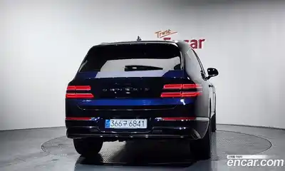 Genesis GV80 2020 3.0 Автомат в Москве № 856168, миниатюра 3