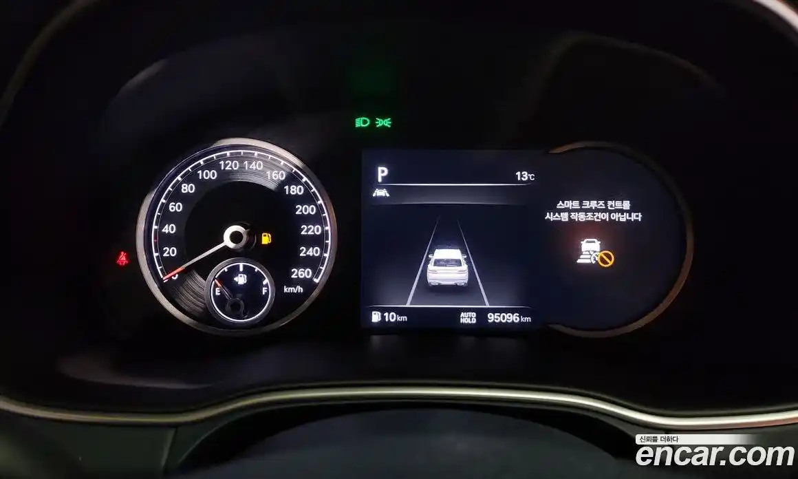 Genesis GV80 2020 3.0 Автомат в Москве № 856168, фото 7