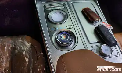 Genesis GV80 2020 3.0 Автомат в Москве № 856168, миниатюра 8