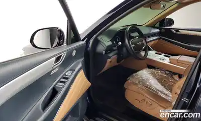 Genesis GV80 2020 3.0 Автомат в Москве № 856168, миниатюра 9