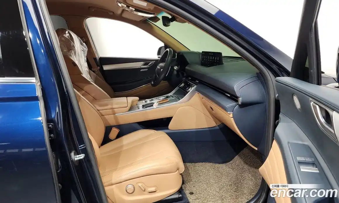 Genesis GV80 2020 3.0 Автомат в Москве № 856168, фото 10