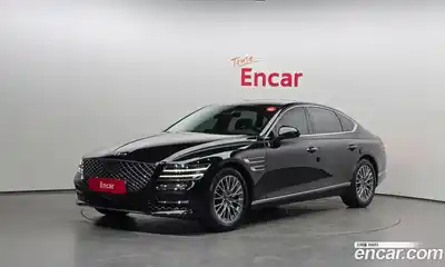 Genesis G80, 2022