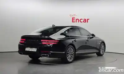 Genesis G80 2022 2.5 Автомат в Москве № 856191, миниатюра 2