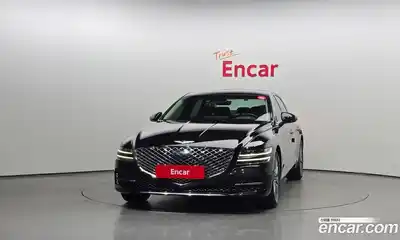 Genesis G80 2022 2.5 Автомат в Москве № 856191, миниатюра 3