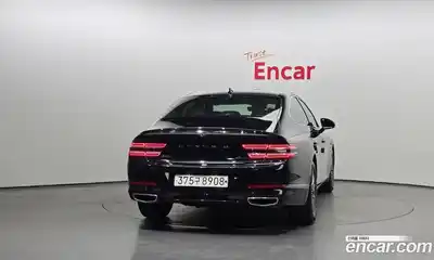 Genesis G80 2022 2.5 Автомат в Москве № 856191, миниатюра 4