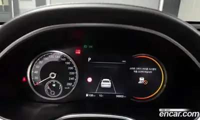 Genesis G80 2022 2.5 Автомат в Москве № 856191, миниатюра 8