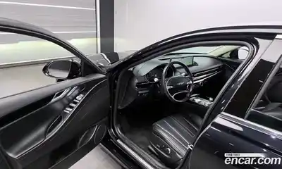 Genesis G80 2022 2.5 Автомат в Москве № 856191, миниатюра 10