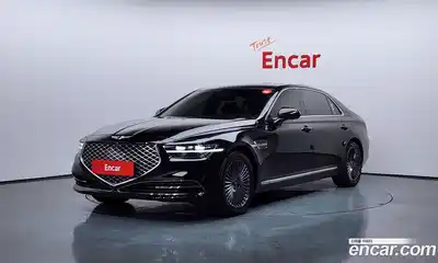 Genesis G90, 2021