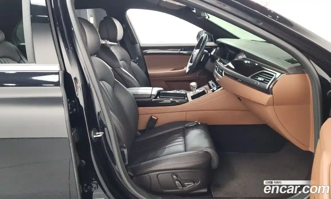 Genesis G90 2021 3.8 Автомат в Москве № 856220, фото 11