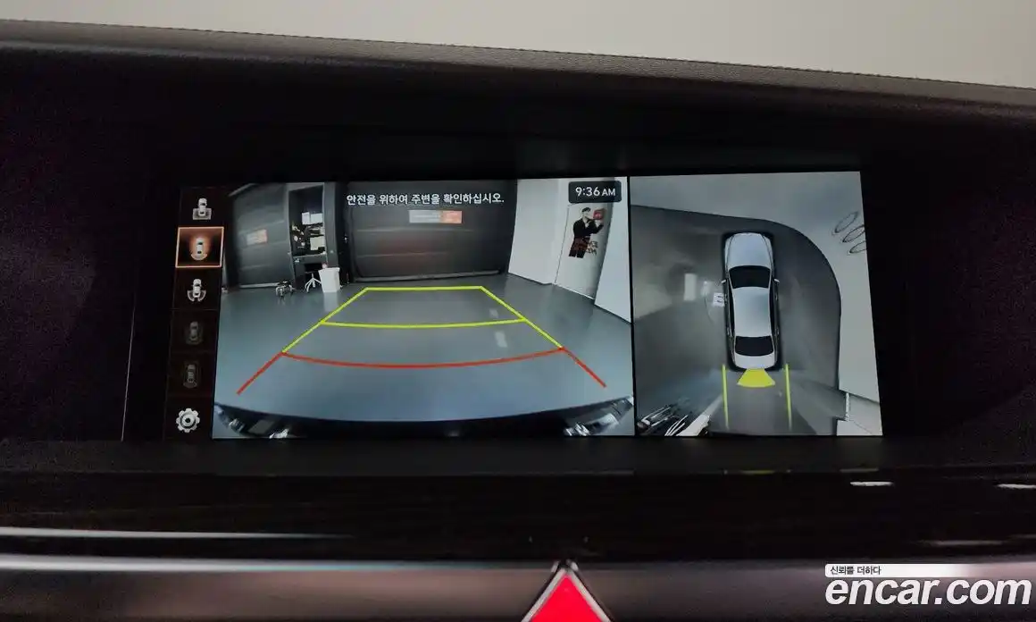 Genesis G90 2021 3.8 Автомат в Москве № 856220, фото 15