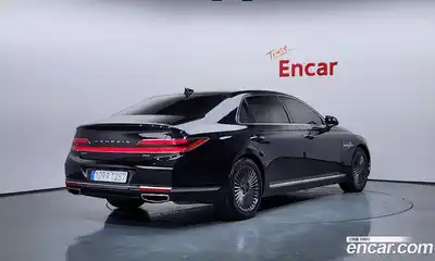 Genesis G90 2021 3.8 Автомат в Москве № 856220, миниатюра 2
