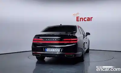 Genesis G90 2021 3.8 Автомат в Москве № 856220, миниатюра 4
