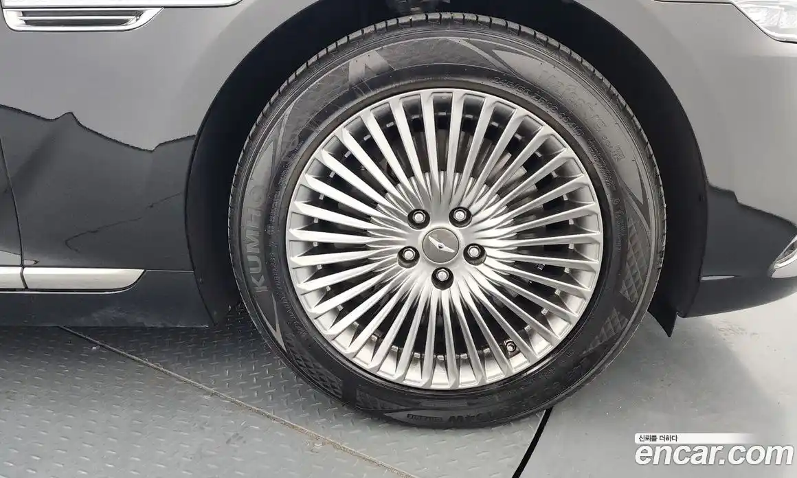 Genesis G90 2021 3.8 Автомат в Москве № 856220, фото 5