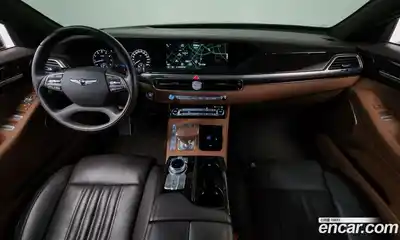 Genesis G90 2021 3.8 Автомат в Москве № 856220, миниатюра 7