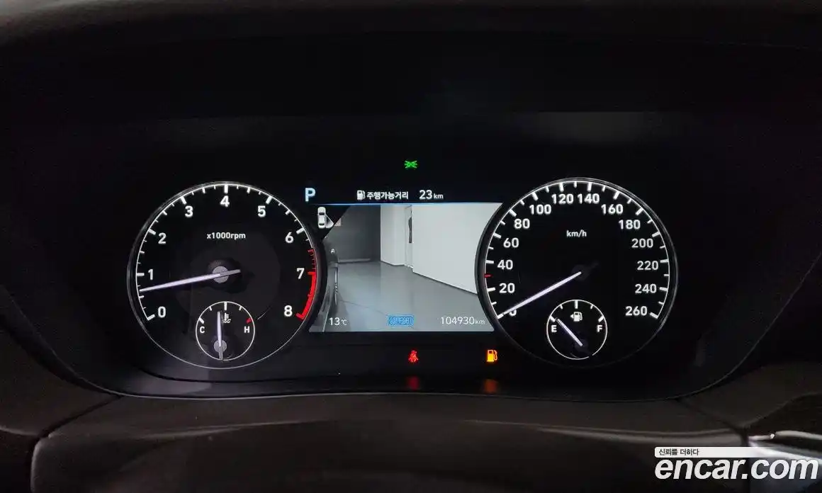 Genesis G90 2021 3.8 Автомат в Москве № 856220, фото 8