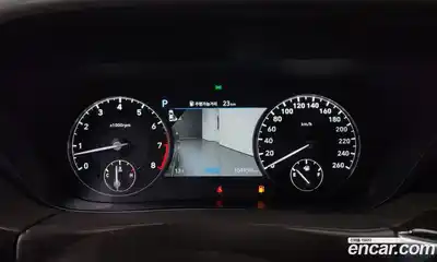 Genesis G90 2021 3.8 Автомат в Москве № 856220, миниатюра 8