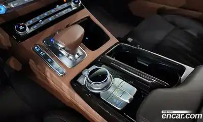 Genesis G90 2021 3.8 Автомат в Москве № 856220, миниатюра 9