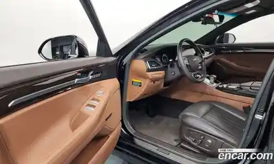 Genesis G90 2021 3.8 Автомат в Москве № 856220, миниатюра 10