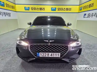 Genesis G70, 2018