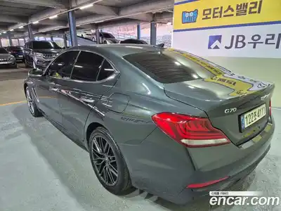 Genesis G70 2018 2.0 гидро в Москве № 856221, миниатюра 7