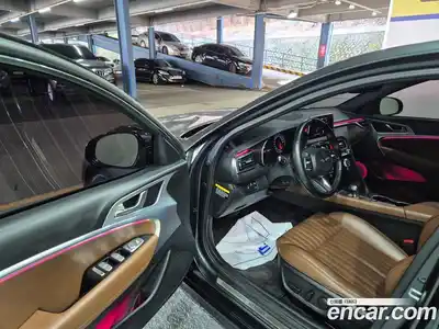 Genesis G70 2018 2.0 гидро в Москве № 856221, миниатюра 10