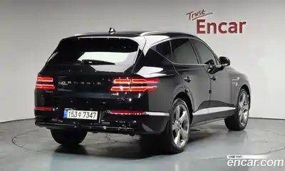 Genesis GV80, 2021