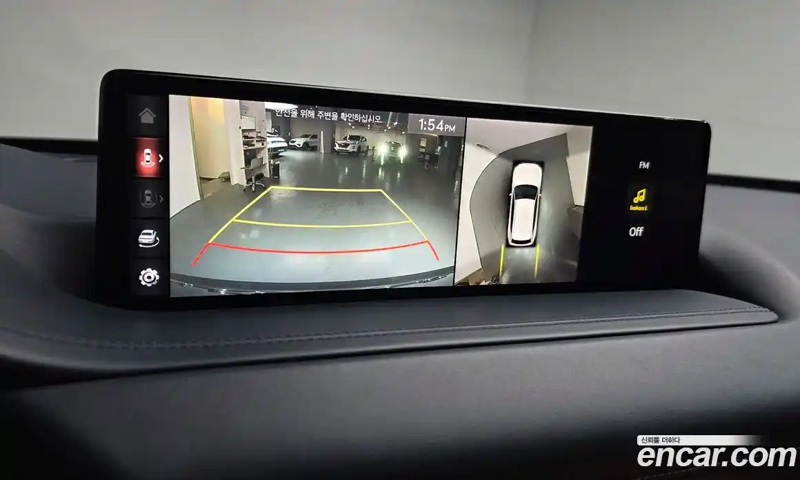 Genesis GV80 2021 3.0 Автомат в Москве № 856238, фото 14