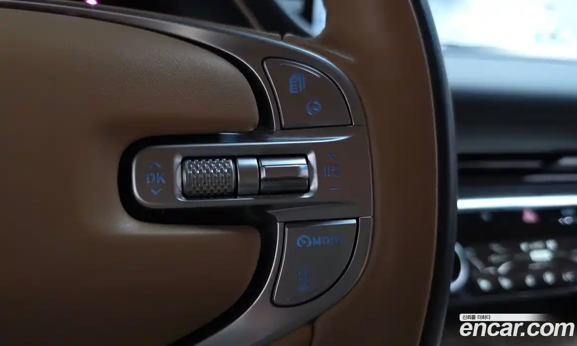 Genesis GV80 2021 3.0 Автомат в Москве № 856238, фото 18