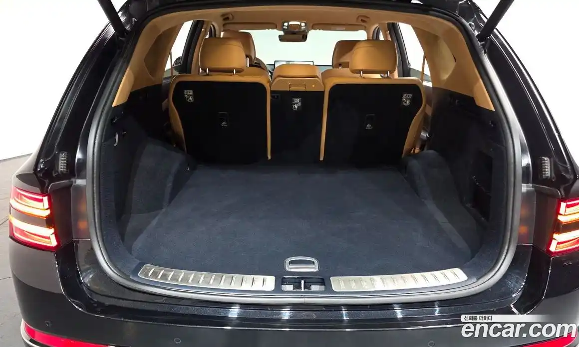 Genesis GV80 2021 3.0 Автомат в Москве № 856238, фото 19