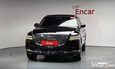 Genesis GV80 2021 3.0 Автомат в Москве № 856238, миниатюра 2