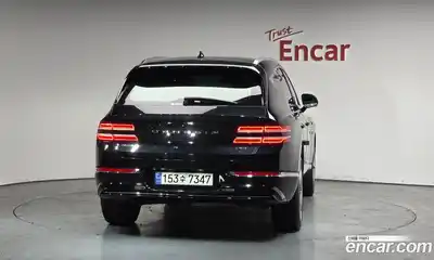 Genesis GV80 2021 3.0 Автомат в Москве № 856238, миниатюра 3