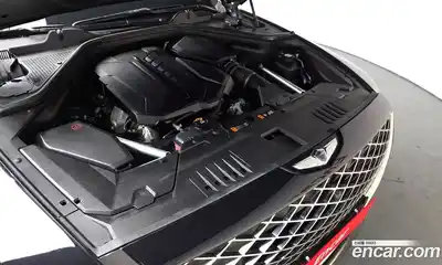 Genesis GV80 2021 3.0 Автомат в Москве № 856238, миниатюра 5