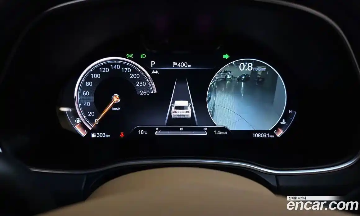 Genesis GV80 2021 3.0 Автомат в Москве № 856238, фото 7