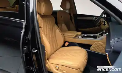 Genesis GV80 2021 3.0 Автомат в Москве № 856238, миниатюра 9