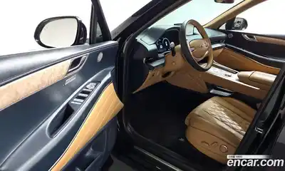 Genesis GV80 2021 3.0 Автомат в Москве № 856238, миниатюра 10