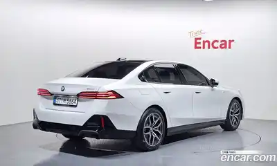 BMW 5-Series 2025 2.0 гидро в Москве № 856314, миниатюра 2