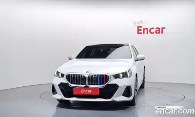 BMW 5-Series 2025 2.0 гидро в Москве № 856314, миниатюра 3