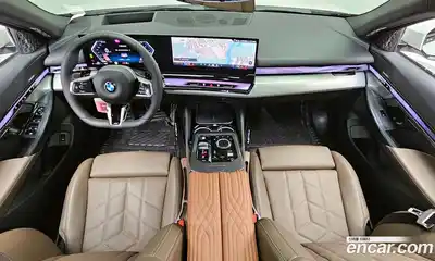 BMW 5-Series 2025 2.0 гидро в Москве № 856314, миниатюра 7